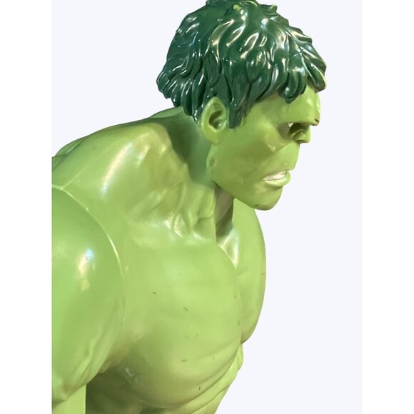 Hasbro The Incredible Hulk Green Superhero Action Figure Marvel Comics Collectib - Picture 5 of 9